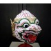 Hanuman Mask Khon Thai Handmade Ramayana headdress Home Decor Collectible Gift    332031733950